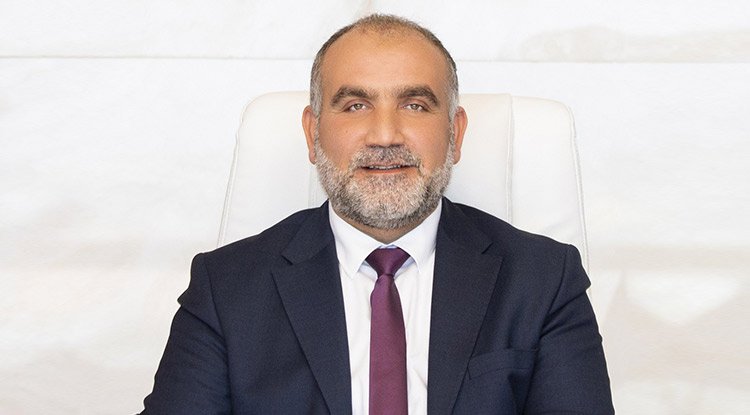 Başkan Sandıkçı'dan Ramazan Bayramı Mesajı