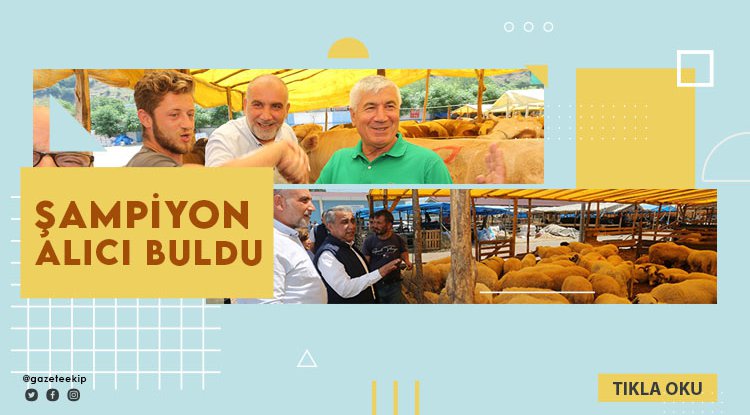 Başkan Sandıkçı Hayvan Pazarı’nı ziyaret etti