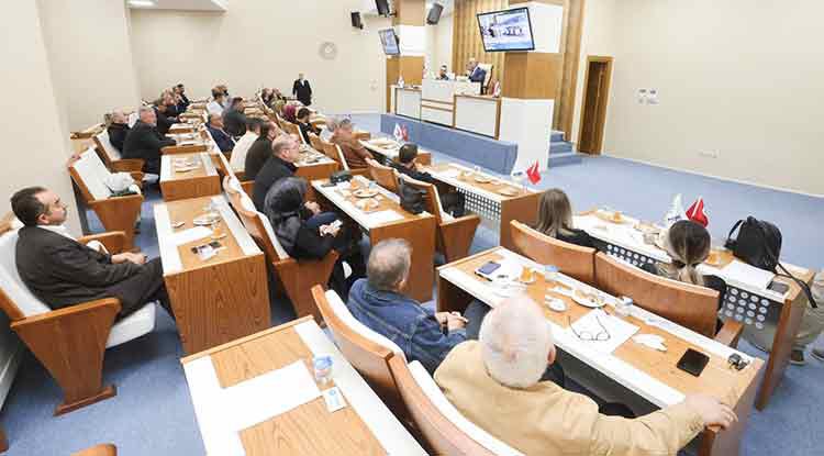 Başkan Sandıkçı: Kentsel dönüşüm siyaset üstü bir konudur