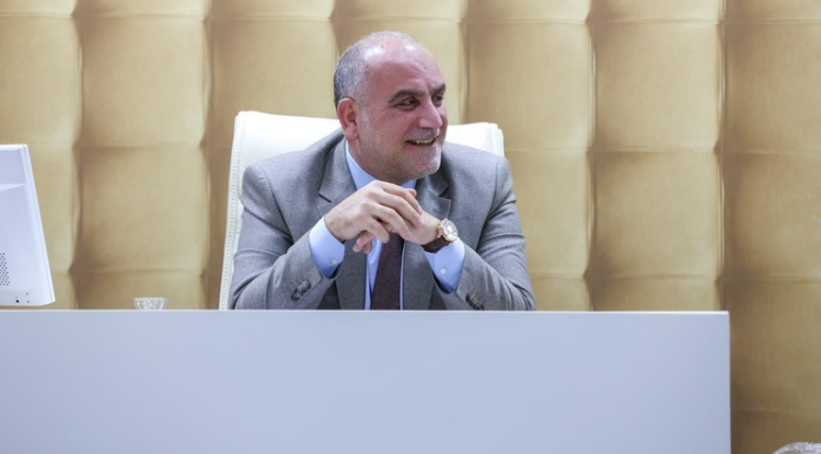 Başkan Sandıkçı: Yatırımlarla dolu bir yıla daha imza attık