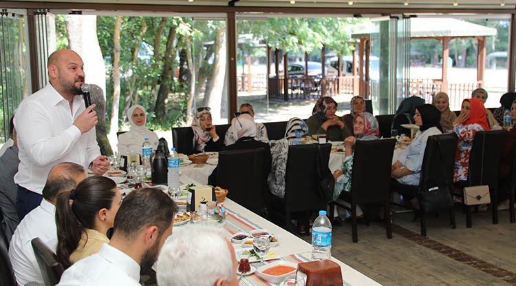 Başkan Türkel: Atakum ortak sevdamız