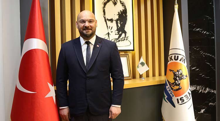 Başkan Türkel: Tüm gücümüzle çalışmaya devam edeceğiz