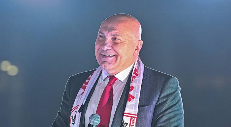 Başkan Yıldırım Beşiktaş Maçı Öncesi İddialı