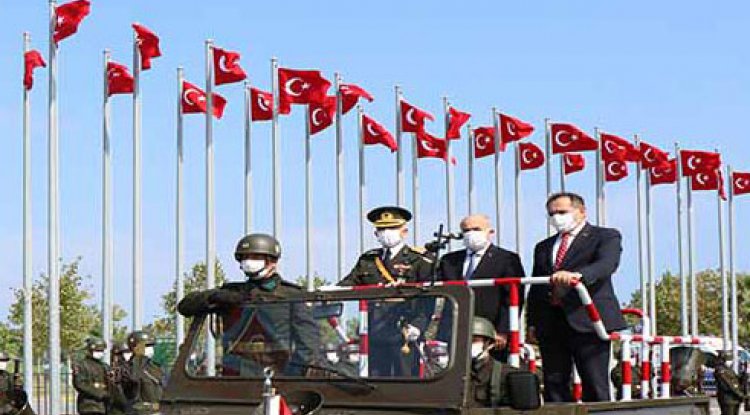 Bayram coşkusu Samsun'da başladı