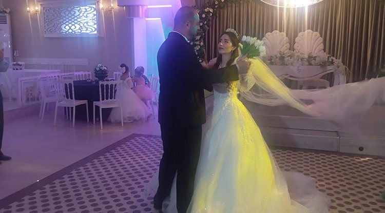 Bengül aşkına 'Evet' dedi