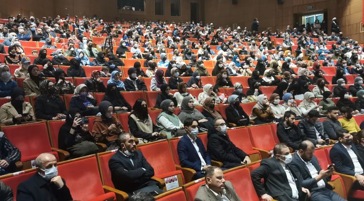 'Benim Adım Kudüs' büyük ilgi gördü