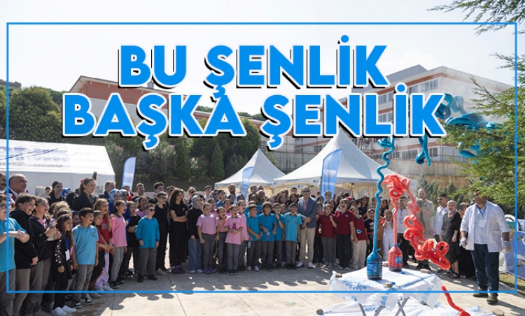 Bilim ve teknolojinin kalbi Canik’te atıyor