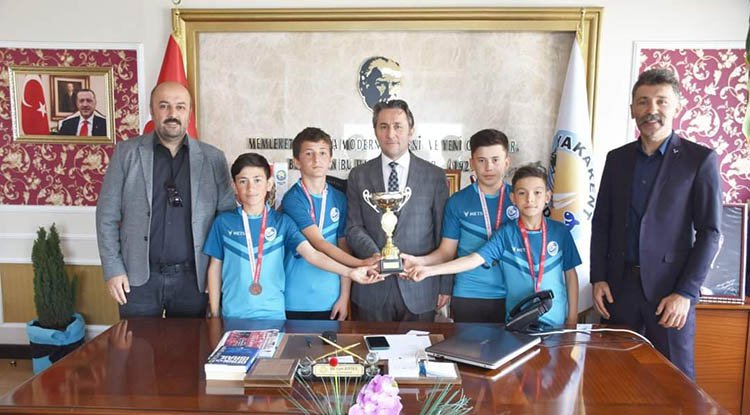 Bocce’de Samsun'u temsil edecekler