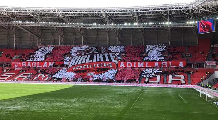 Bugün günlerden SAMSUNSPOR