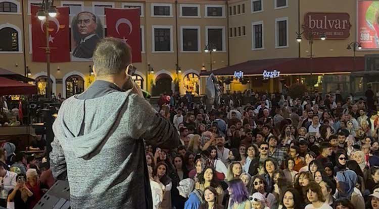 Bulvar AVM'de Cumhuriyet Bayramı Coşkusu