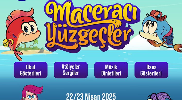 Bulvar AVM'de 23 Nisan coşkusu