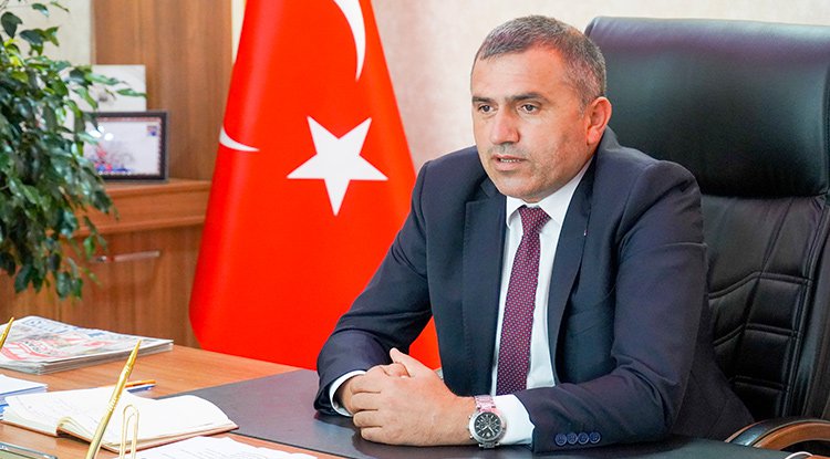 Burhan Mucur'dan 100. yıl mesajı