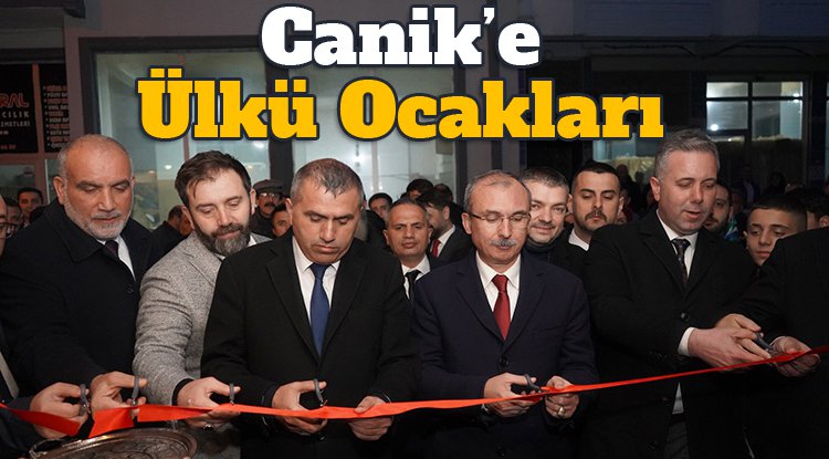 Burhan Mucur: Ülkü Ocakları bizim her şeyimiz