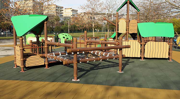 Büyükşehir'den Samsun'a Otizm Parkı