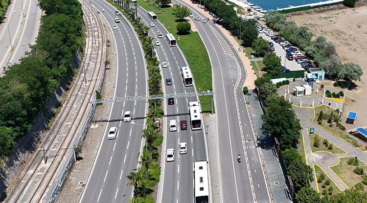 Büyükşehir'den Samsun'a 25 yeni otobüs