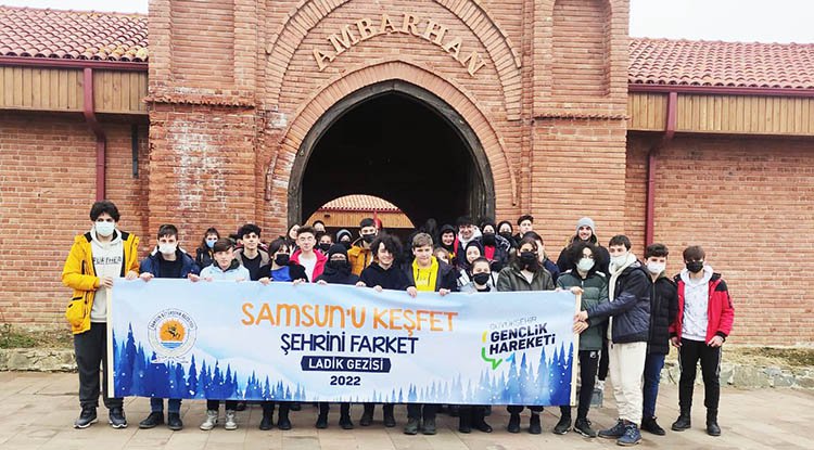 Büyükşehir gençlerle baş başa