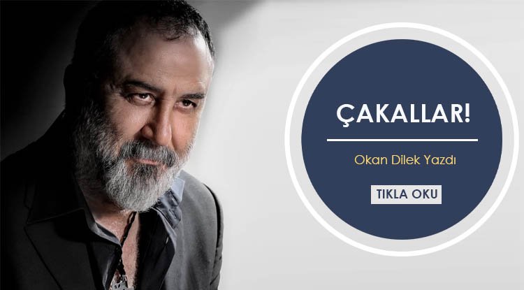 Çakallar!