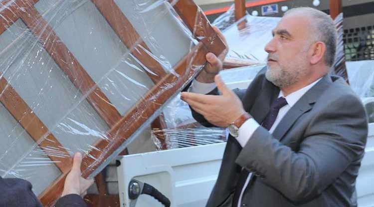 CAMEK'ten Uzanan Gönül Bağı