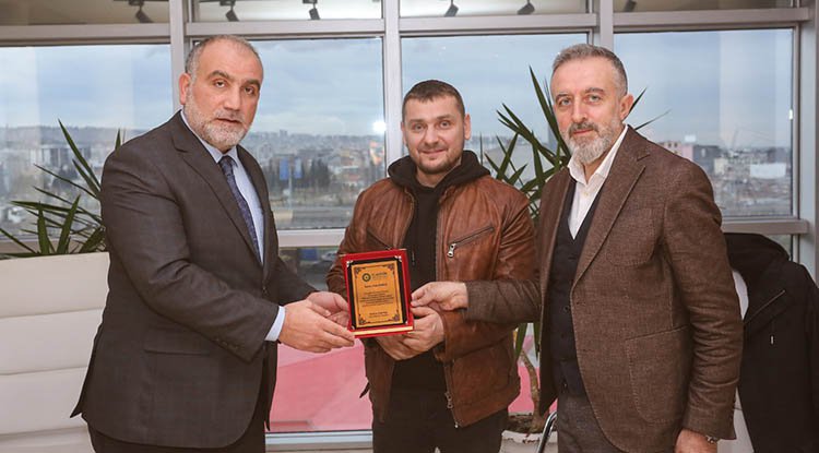 Canik iyilikte yarışıyor