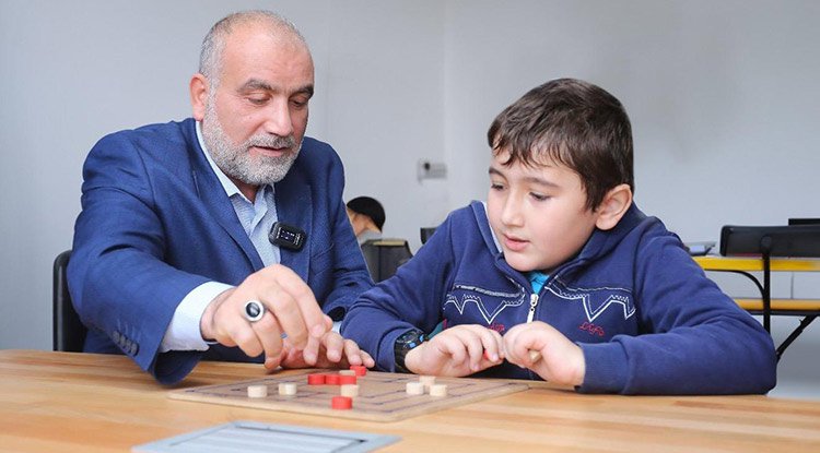 Canik'te Akıl ve Zeka Oyunları Sınıfları Artıyor