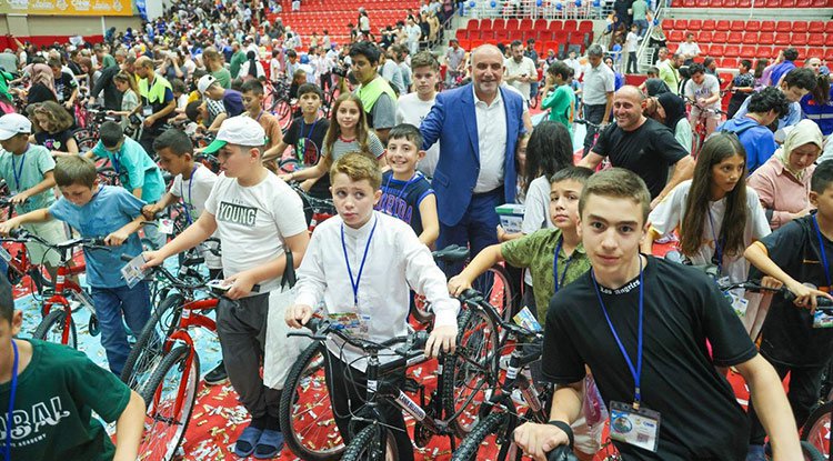 Canik'te başvuru süresi uzatıldı: Son Gün 27 Haziran