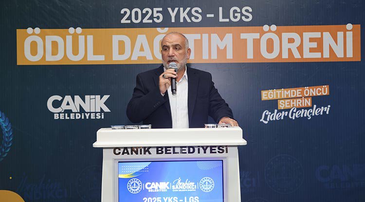 Canik'te Burs Desteği Başvurularında Son Gün 30 Eylül!