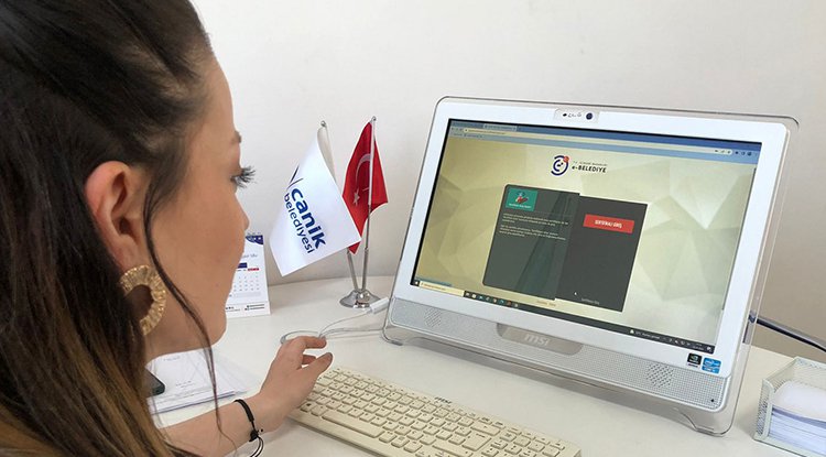 Canik'te dijital dönüşüm