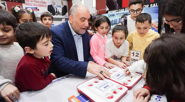 Canik'te Eğitim ve Sanat Dolu Günler Başlıyor