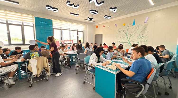 Canik'te Farkındalık Oluşturan Proje