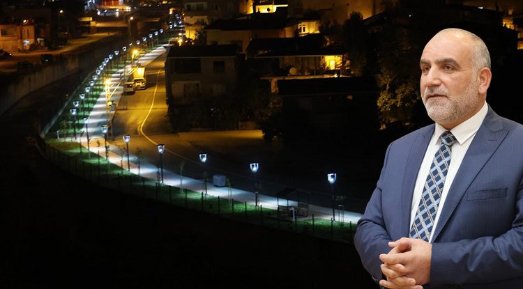 Canik'te Hedef Modern Çehre