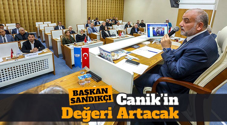 Canik'te Hızlı Başlangıç
