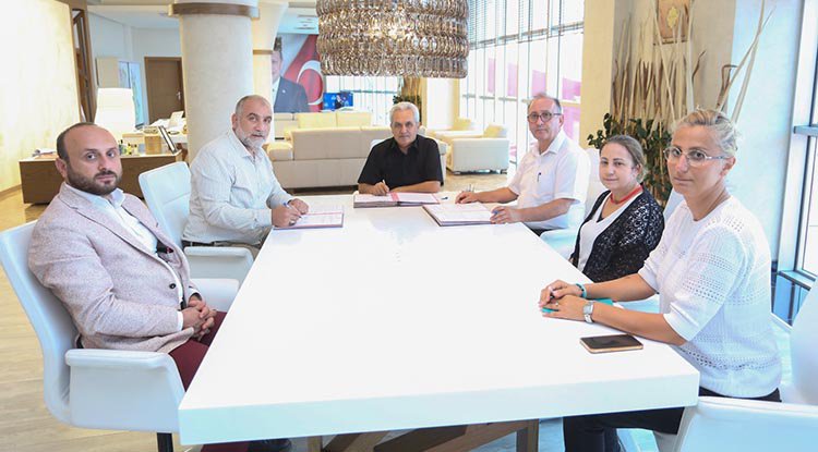 Canik’te tüm çiftçilere ücretsiz toprak analizi yapılacak