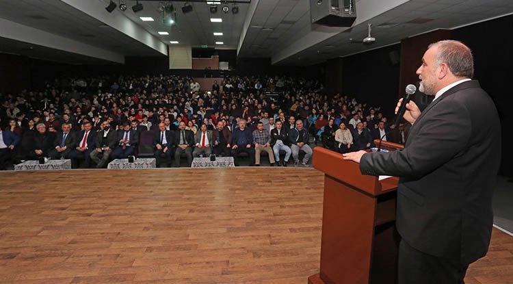 Canik'ten 'Aile İçi İletişim' Semineri
