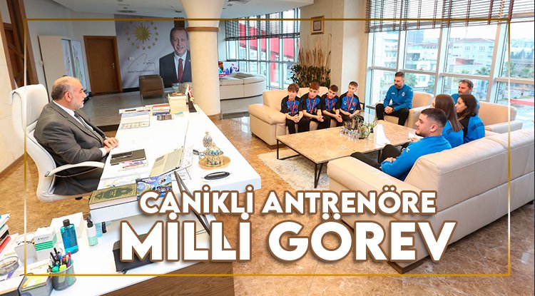 Canik’ten Avrupa’ya çıkartma