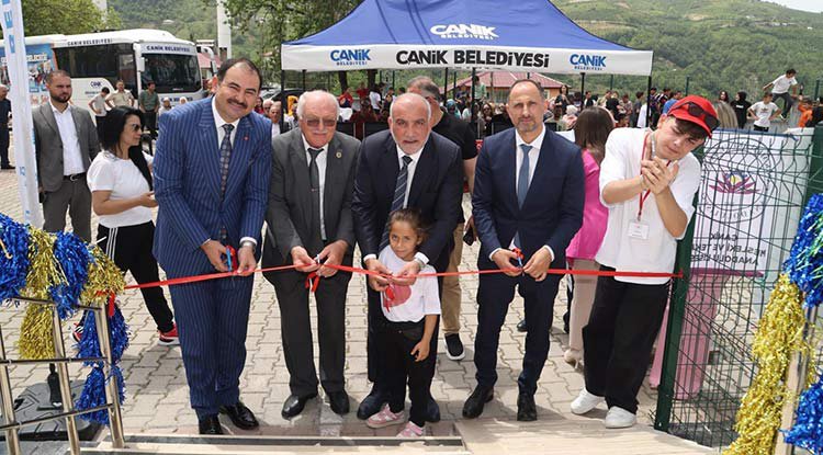 Canik'ten bilişsel gelişime katkı