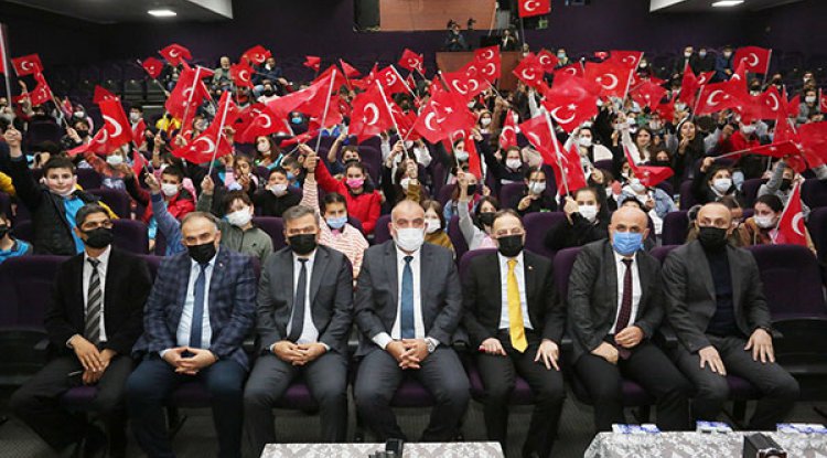 Canik'ten bir Yunus geçti