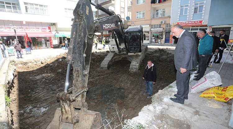 Canik yeni Hanım Konağı'na kavuşuyor