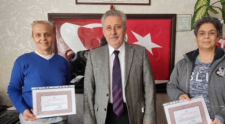 Çarşamba'dan İzmir'e yardım kolisi