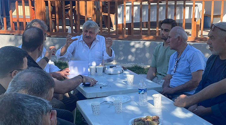 Çarşamba'ya yeni dernek