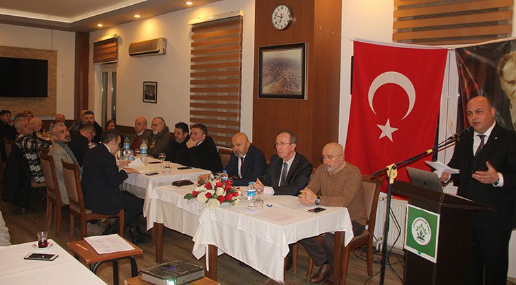 Çarşambalılar Vakfı'na Genç ve Güçlü Yönetim