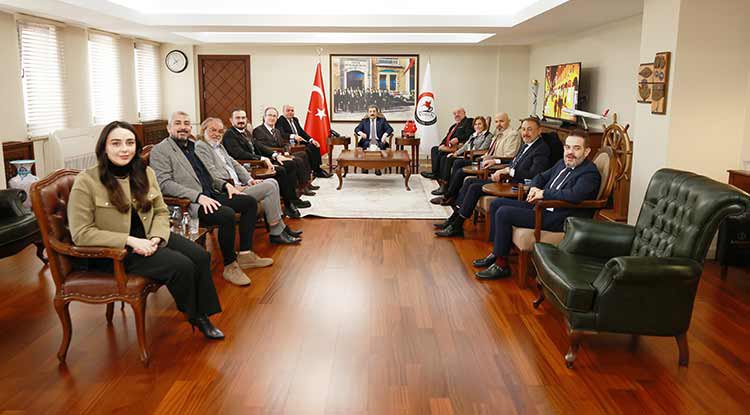 Çarşambalılar Vakfı yeni projeleri tanıtıyor