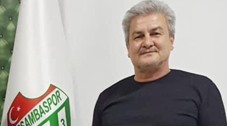 Çarşambaspor'da Ufuk Sarı ile yollar ayrıldı
