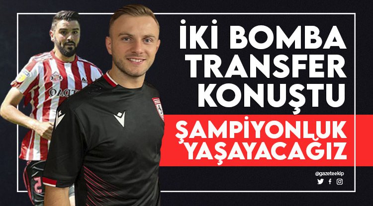 Celil ve Alim ilk kez konuştu