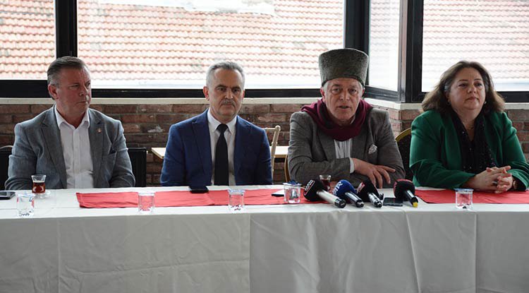 Çerkes Soykırımı 161. Yılında Samsun’da Anılıyor