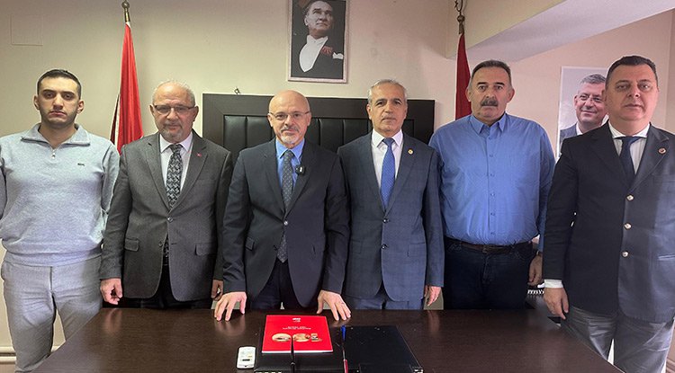 CHP'den 'Meteoroloji Arsası' Çağrısı