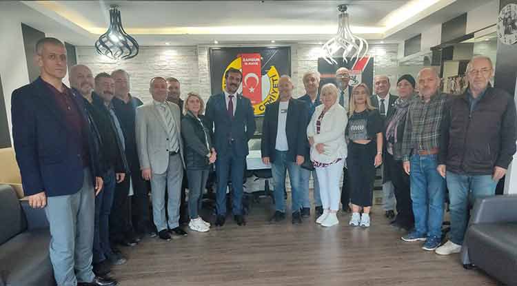 CHP'li Alkaç, Cemiyet'te konuştu: İlk Seçimde İktidarız
