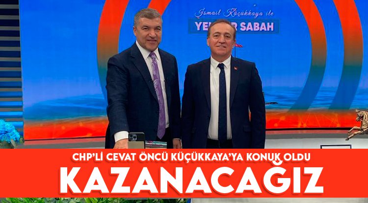 CHP'li Cevat Öncü: Samsun hak ettiği hizmetleri alacak