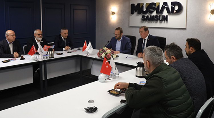 CHP'li Cevat Öncü: Samsun hakettiği yere gelecek