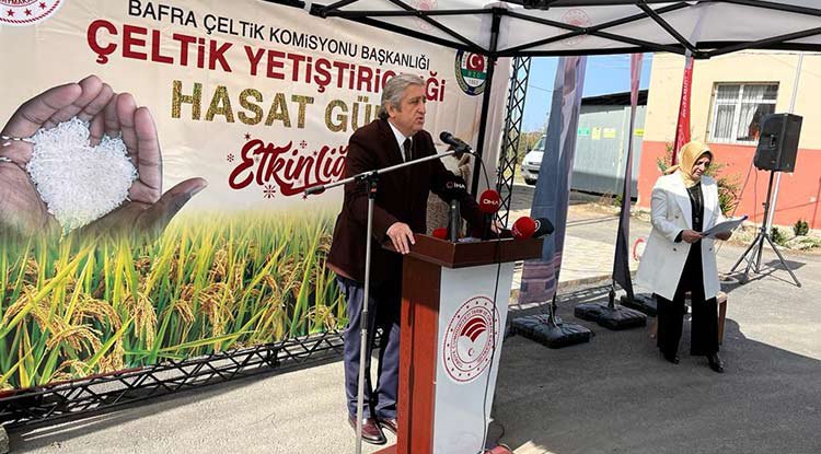 CHP’li Murat Çan’dan iktidara ‘çeltik fiyatı' uyarısı