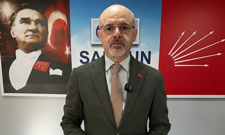 CHP'li Özdağ: Siyaset, yargı eliyle dizayn ediliyor